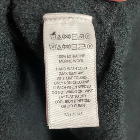 Cynthia Rowley Sweater Tunic - Picture 7 of 7